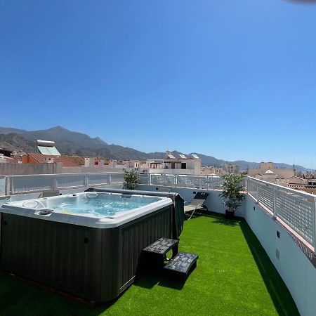Apartamento El Mirador Nerja Exterior foto