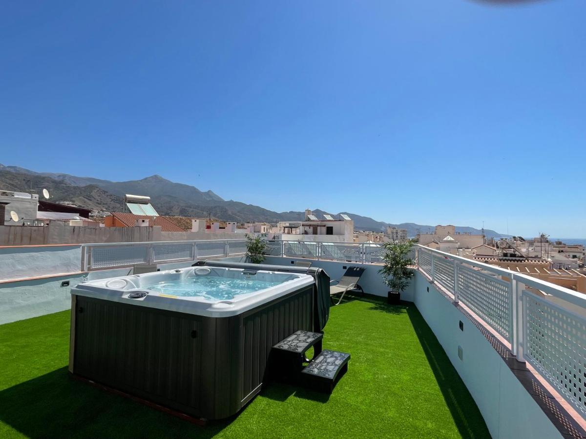 Apartamento El Mirador Nerja Exterior foto