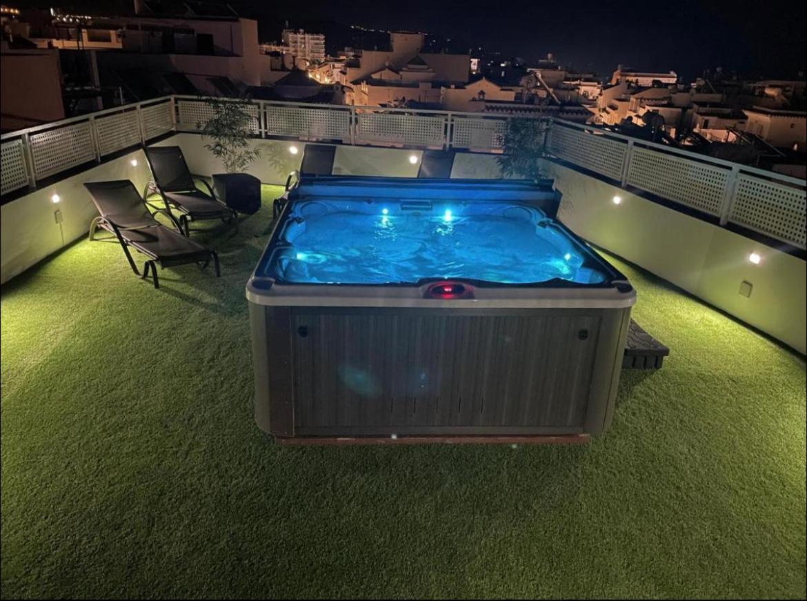 Apartamento El Mirador Nerja Exterior foto