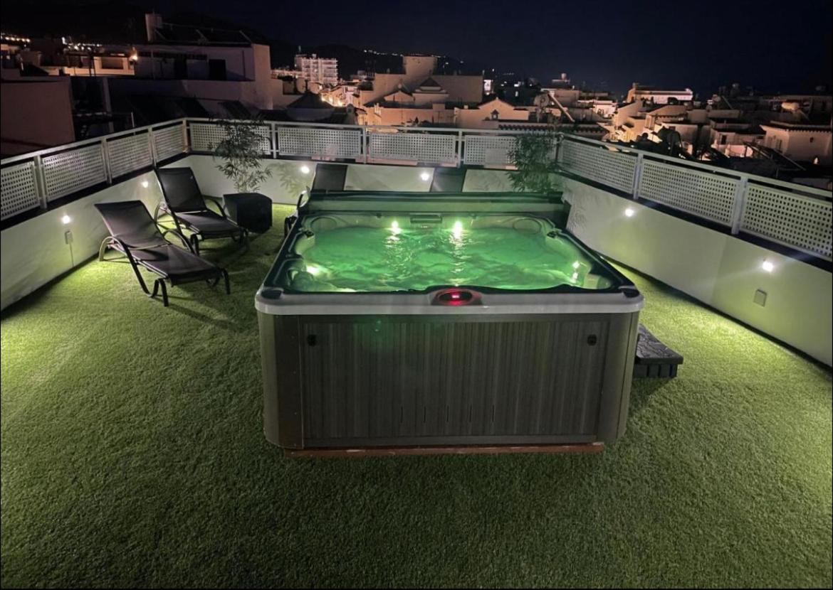 Apartamento El Mirador Nerja Exterior foto