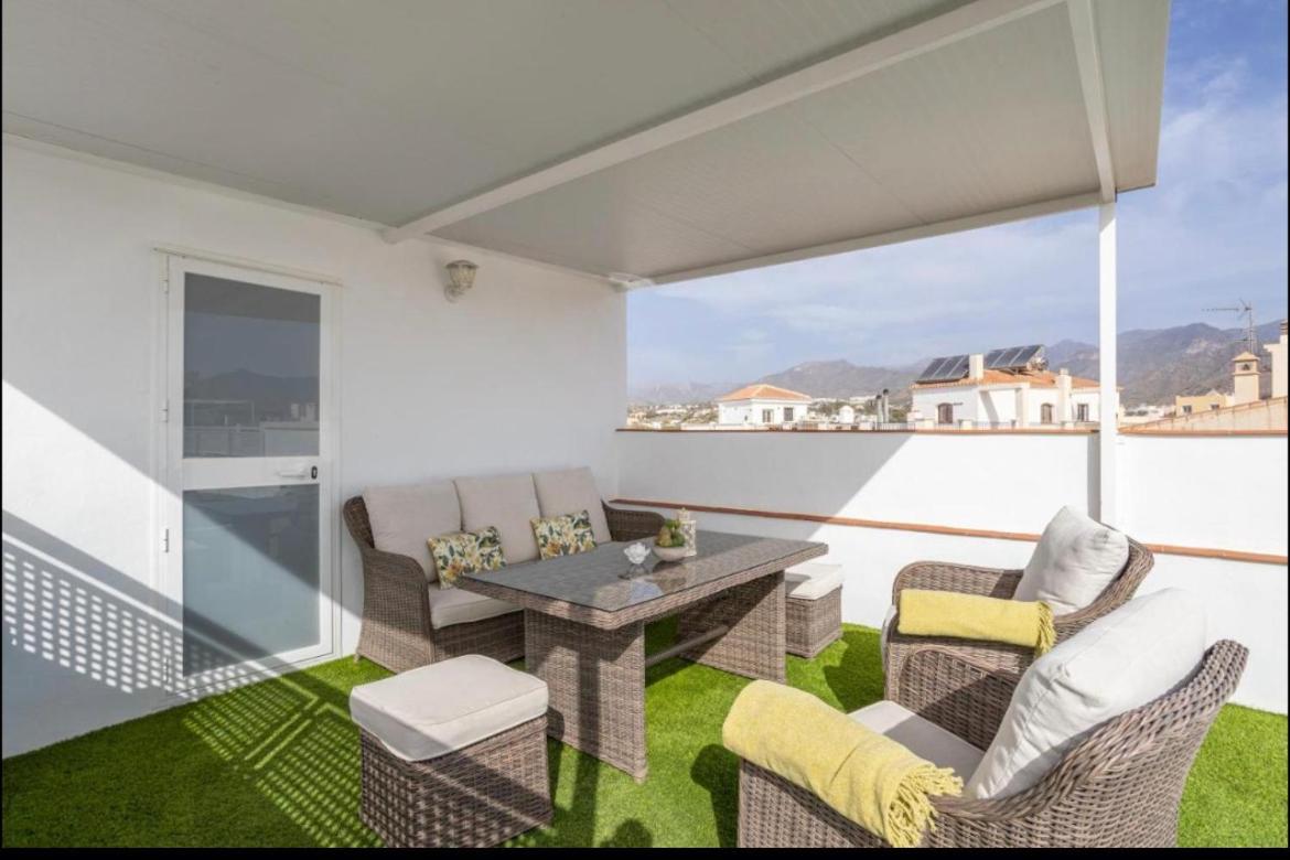 Apartamento El Mirador Nerja Exterior foto
