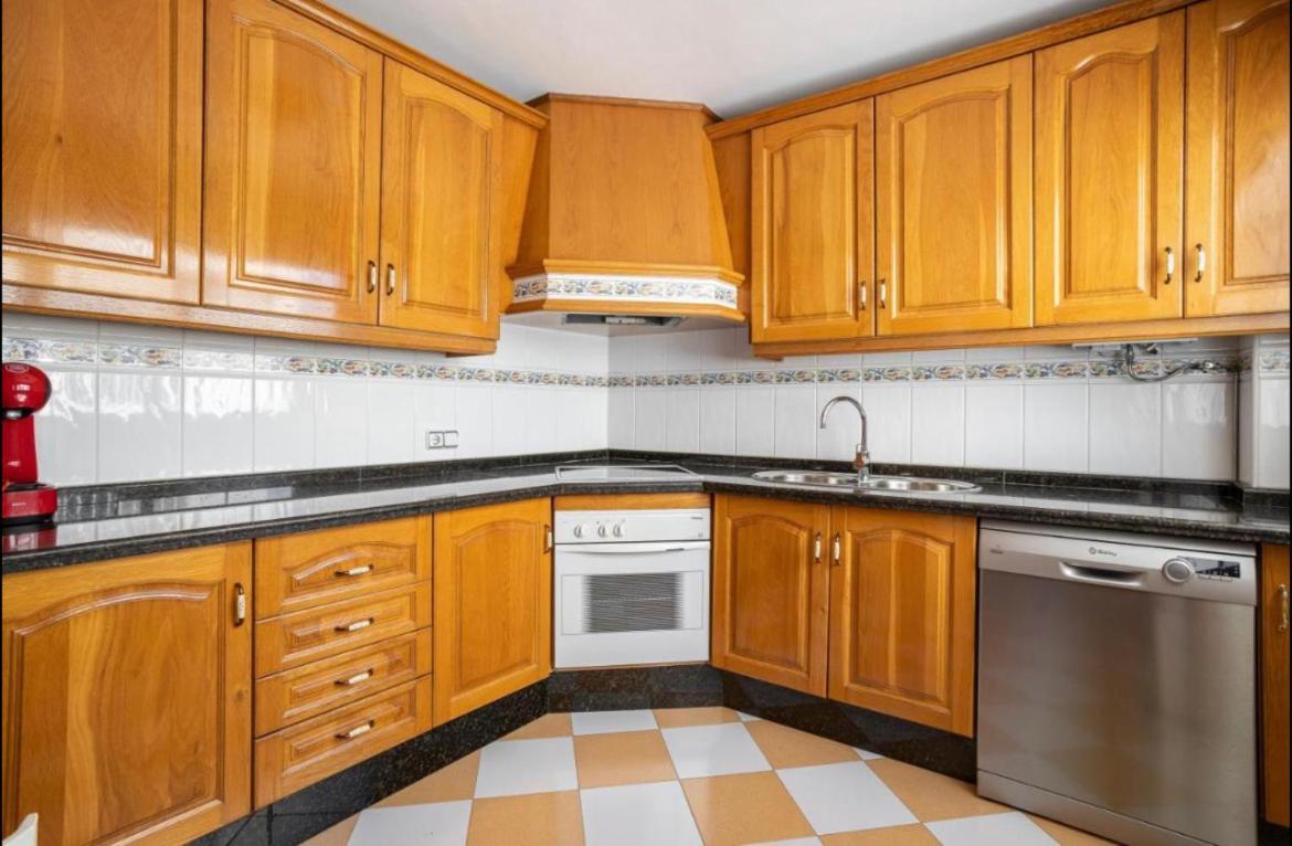 Apartamento El Mirador Nerja Exterior foto
