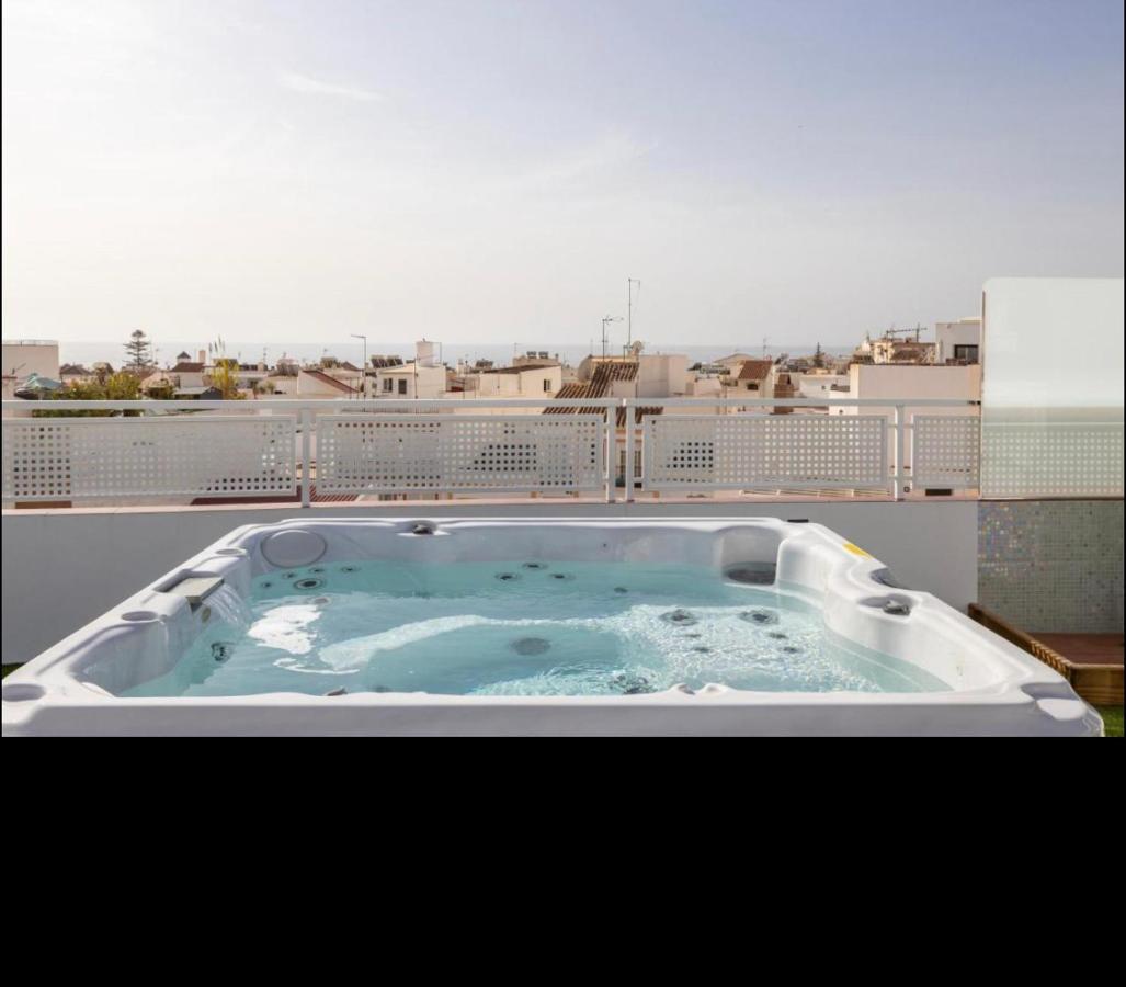Apartamento El Mirador Nerja Exterior foto