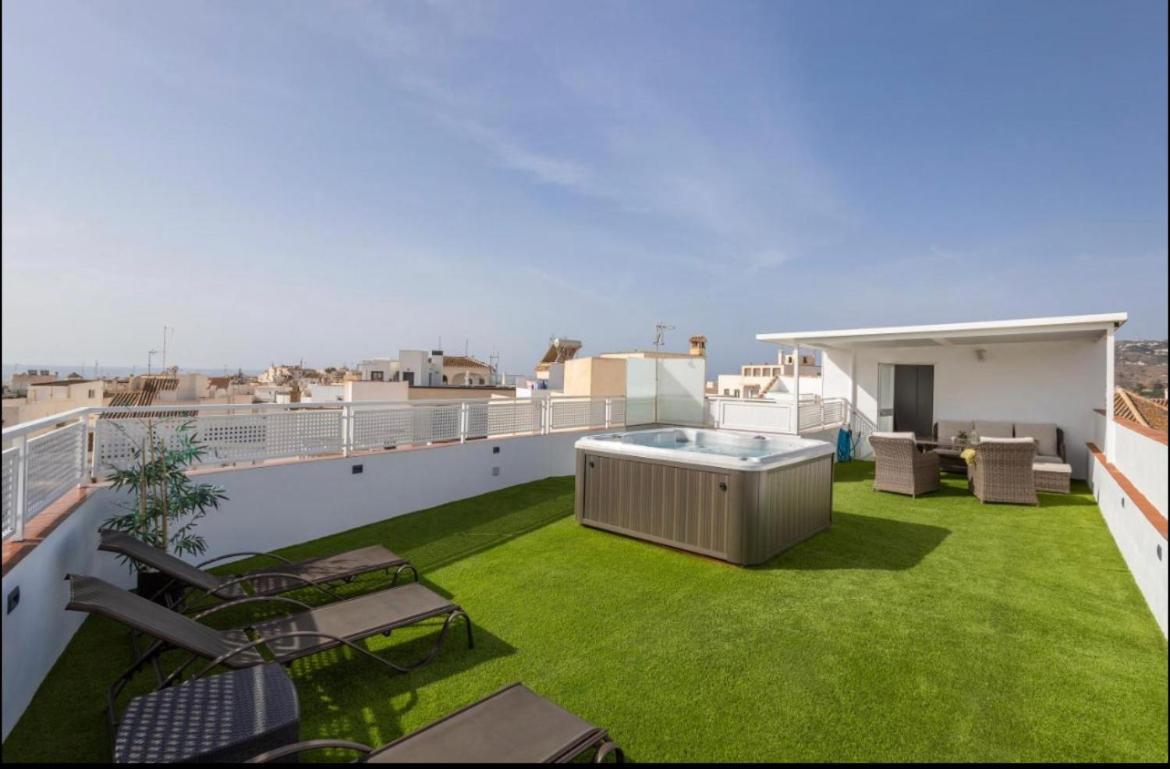 Apartamento El Mirador Nerja Exterior foto